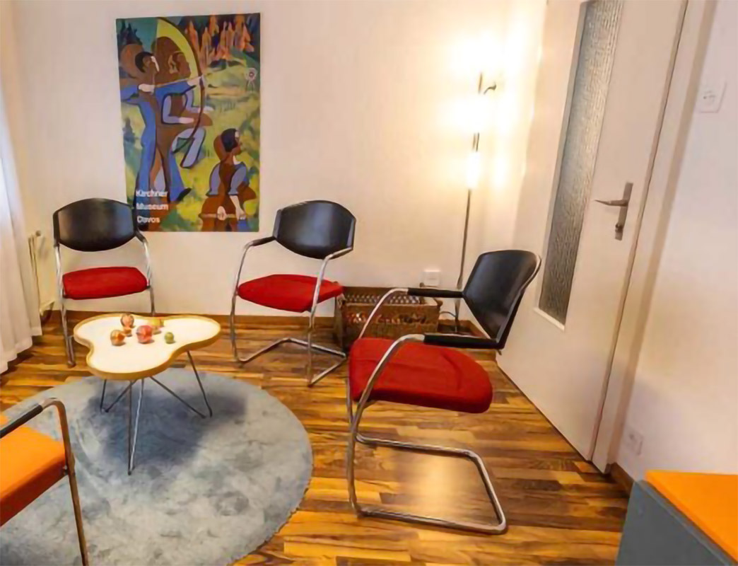 Praxis von Conny Muff